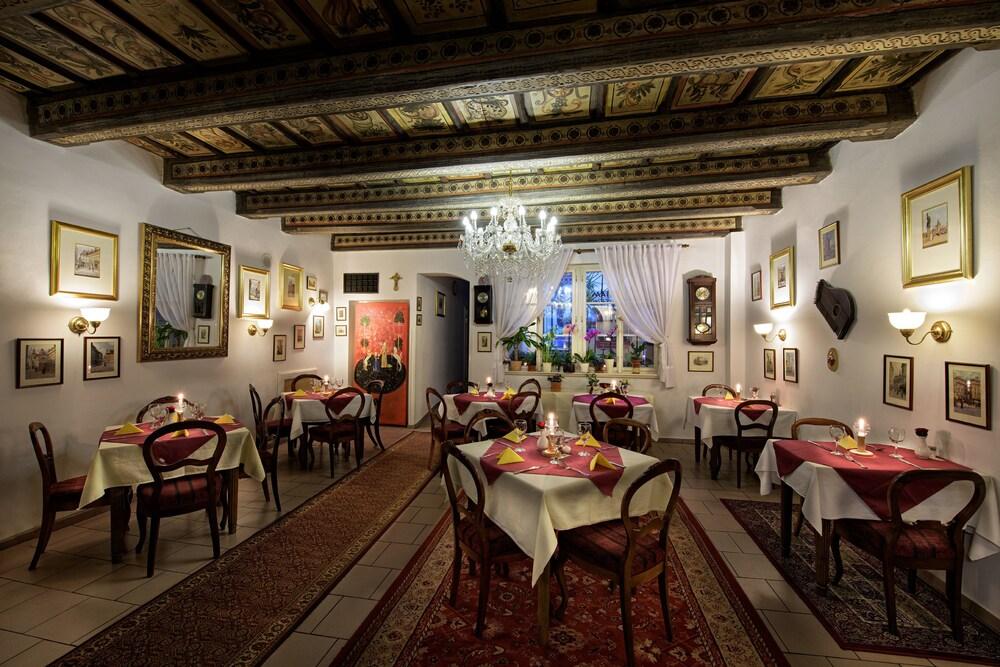Red Lion Hotel Prague Extérieur photo