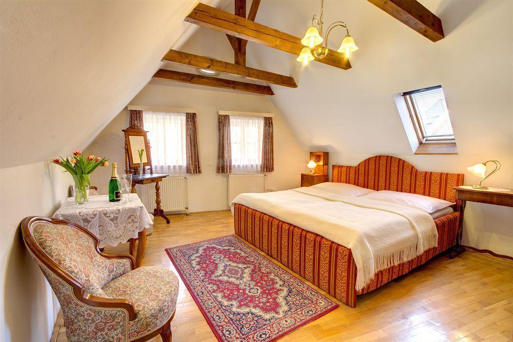 Red Lion Hotel Prague Extérieur photo
