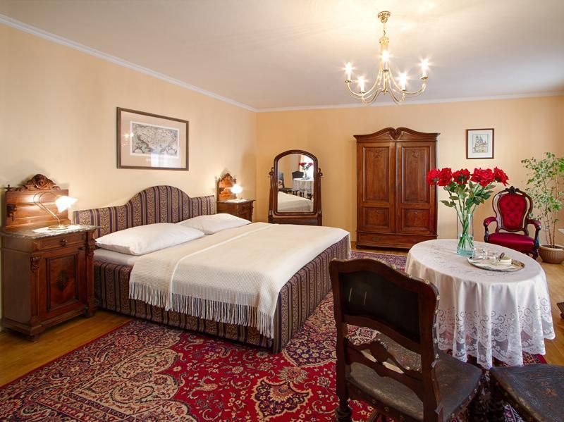 Red Lion Hotel Prague Extérieur photo