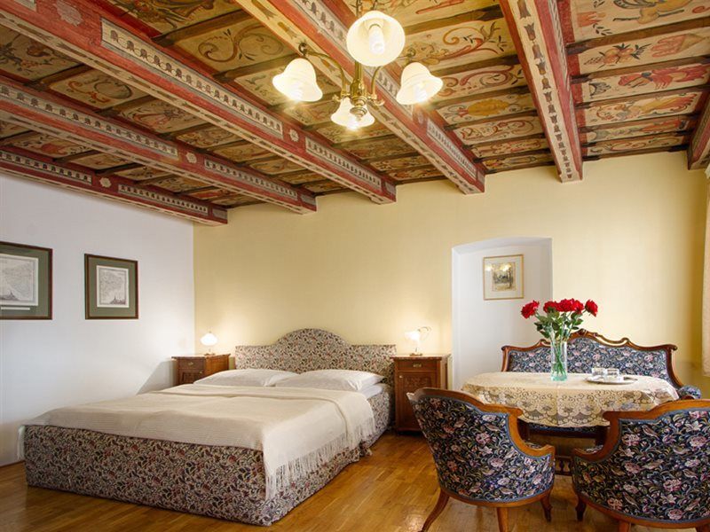 Red Lion Hotel Prague Extérieur photo