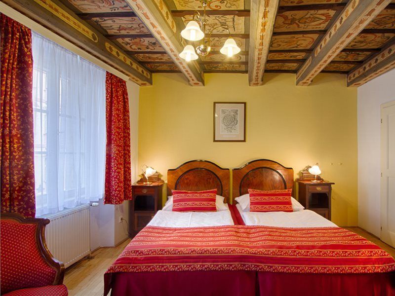Red Lion Hotel Prague Extérieur photo