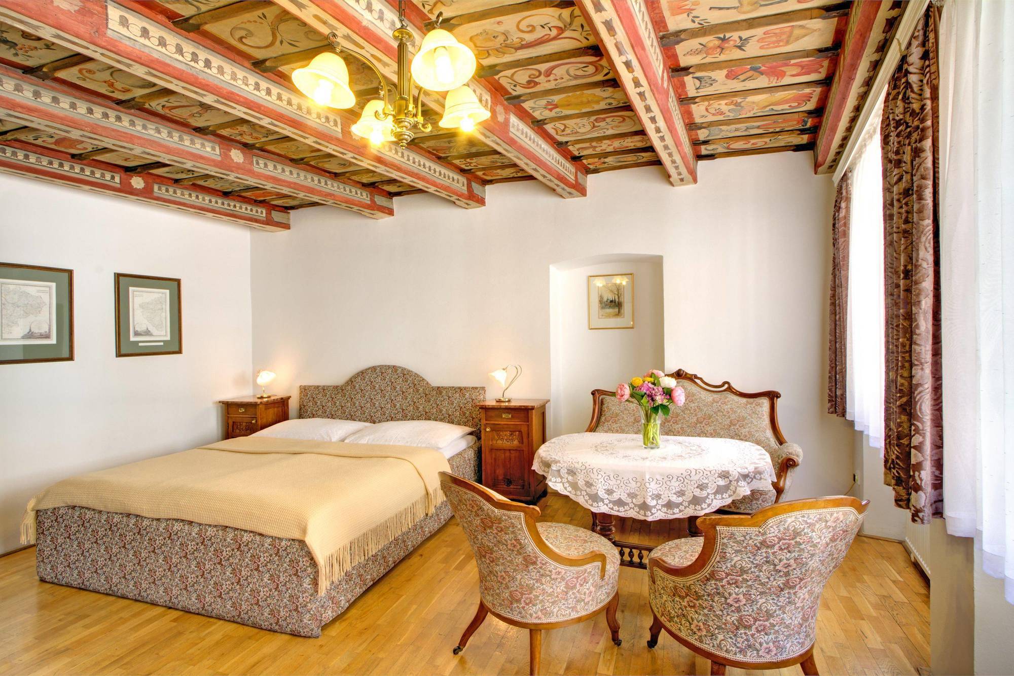 Red Lion Hotel Prague Extérieur photo