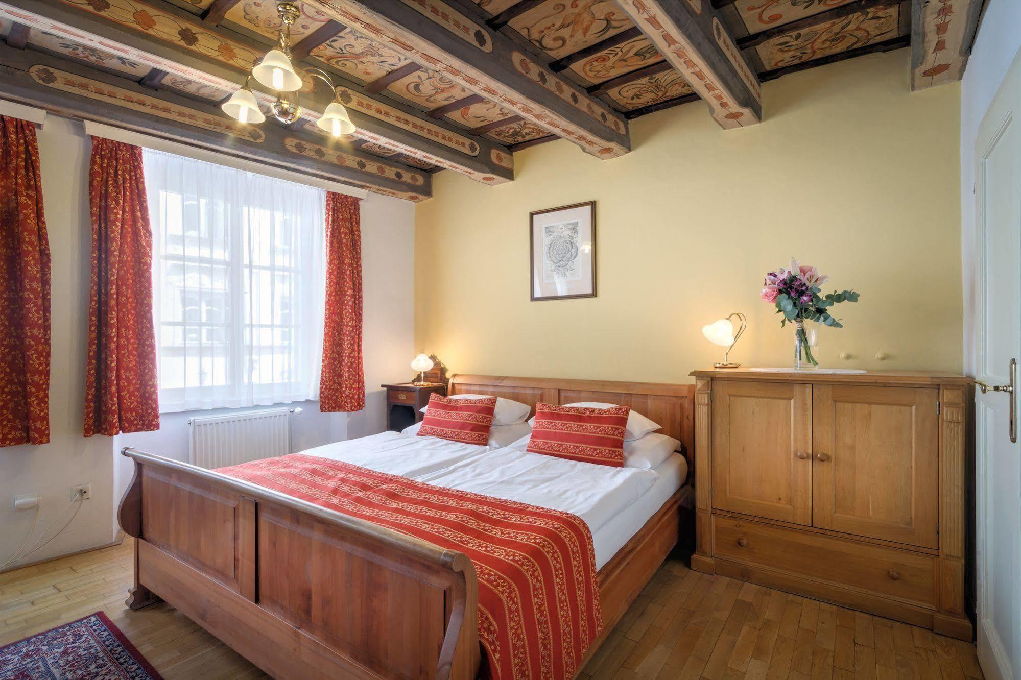 Red Lion Hotel Prague Extérieur photo