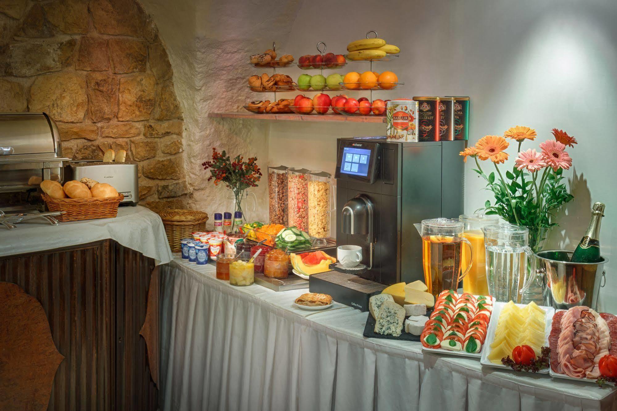 Red Lion Hotel Prague Extérieur photo