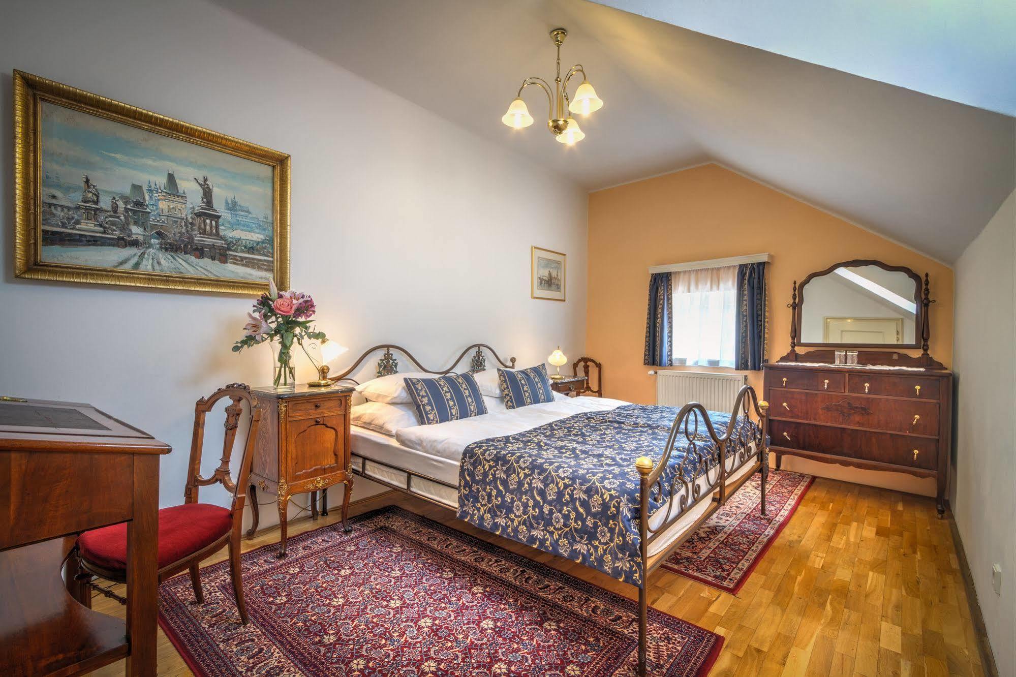 Red Lion Hotel Prague Extérieur photo