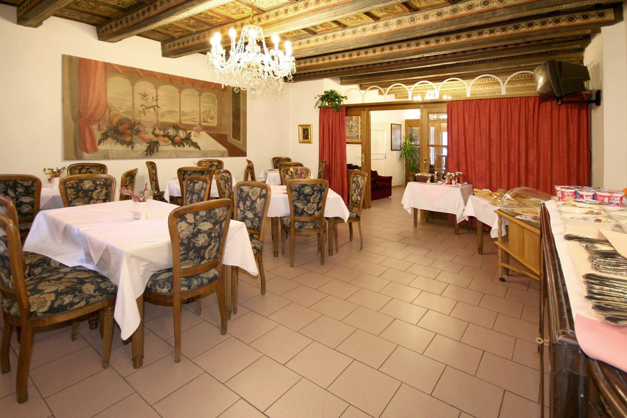 Red Lion Hotel Prague Extérieur photo