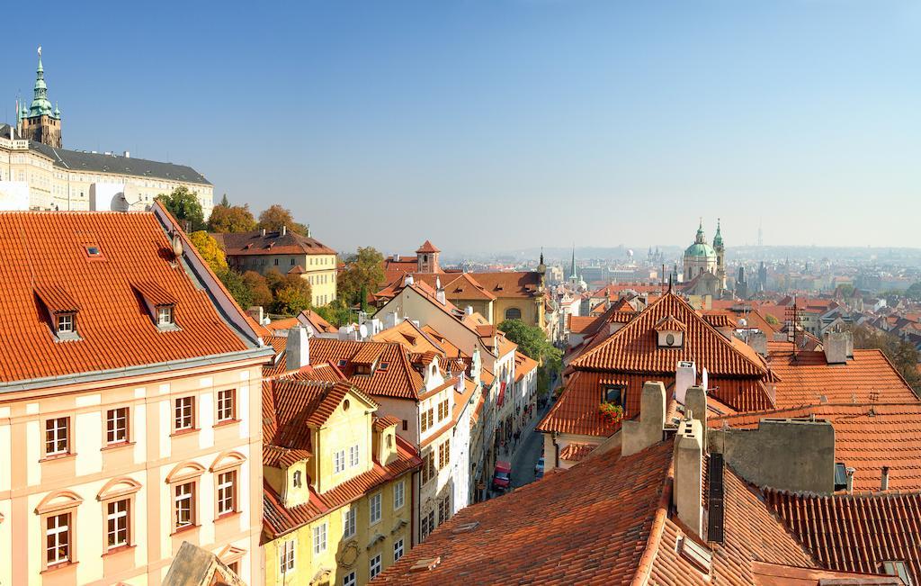 Red Lion Hotel Prague Extérieur photo